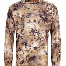 Футболка Remington Hunting Shirts Yellow Waterfowl Honeycombs