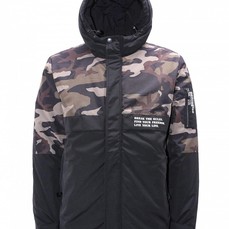 Куртка Remington Urban Sivera Black/Camo