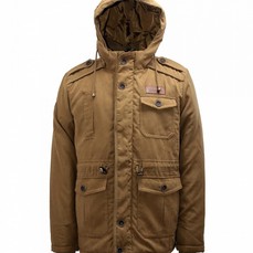 Парка Remington Urban Texas Beige