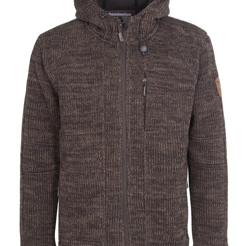 Remington_Jacket_Feel_Good_Brown_1