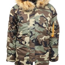 Куртка Remington Alaska Division