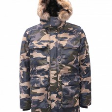 Куртка Remington Alaska Urban Survival Camo light