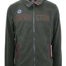 Толстовка Remington Polygon Green Fleece