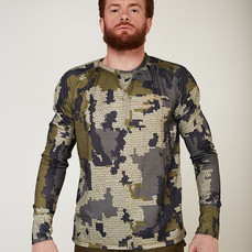 Футболка с длинным рукавом Remington Hunting Shirts Multicamo