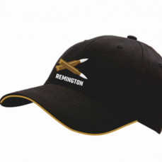 Бейсболка Remington Bullet Gray/Black