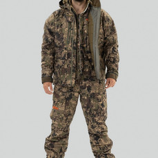 Зимний костюм Remington 3 в 1 Blizzard Green Forest