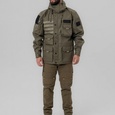 Куртка Remington Special Forces green