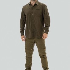 Рубашка Remington Shooter Dark Olive
