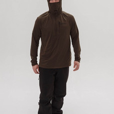 Лонгслив Remington Foliage Dark Olive
